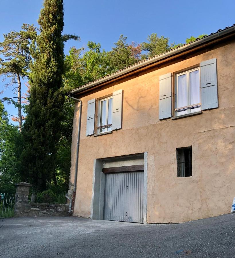 Gite De Charme Le Val Mellis Classe 3 Etoiles Dans La Douceur Provencale Vaumeilh エクステリア 写真
