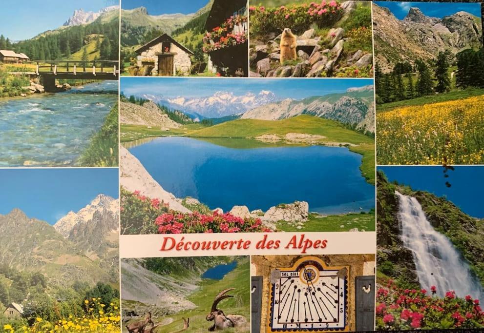 Gite De Charme Le Val Mellis Classe 3 Etoiles Dans La Douceur Provencale Vaumeilh エクステリア 写真