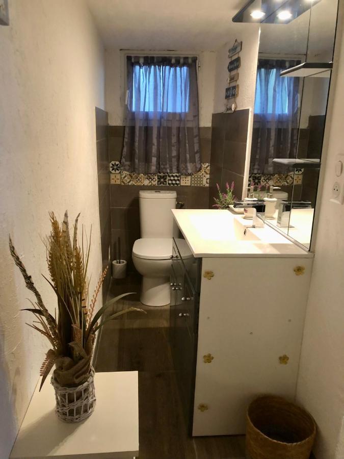 Gite De Charme Le Val Mellis Classe 3 Etoiles Dans La Douceur Provencale Vaumeilh エクステリア 写真