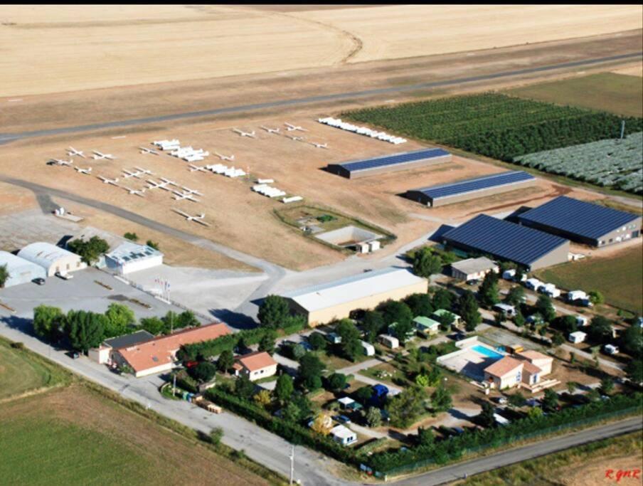 Gite De Charme Le Val Mellis Classe 3 Etoiles Dans La Douceur Provencale Vaumeilh エクステリア 写真